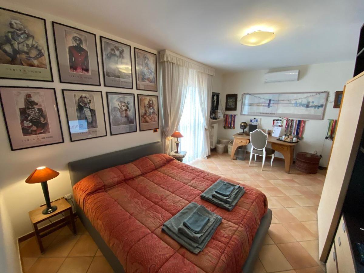 Stanza Con Vista Mare Apartment Bari Exterior photo