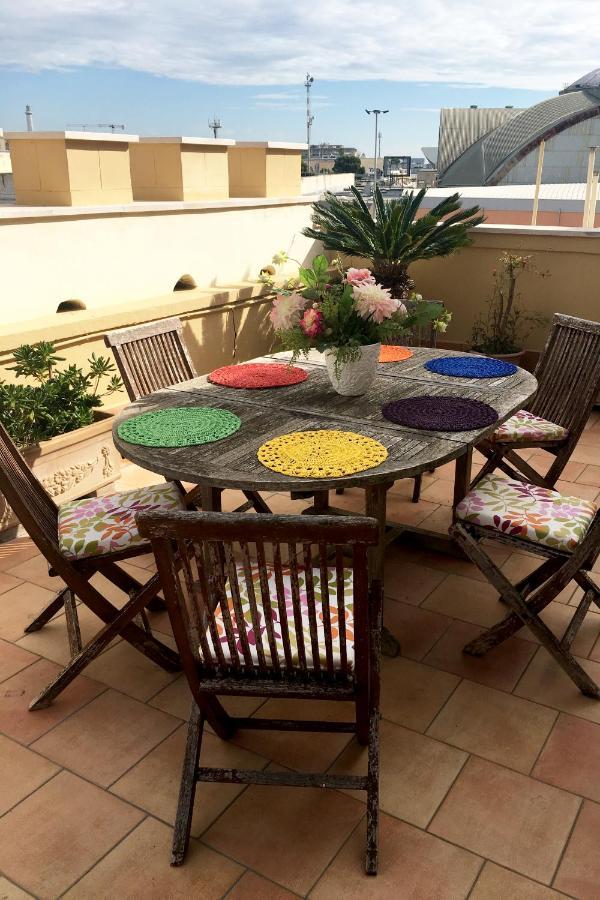 Stanza Con Vista Mare Apartment Bari Exterior photo