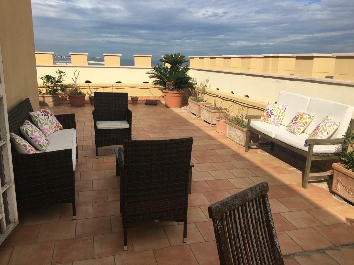 Stanza Con Vista Mare Apartment Bari Exterior photo