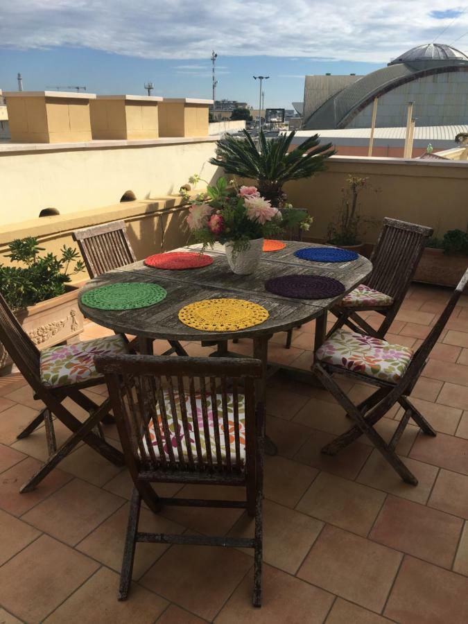 Stanza Con Vista Mare Apartment Bari Exterior photo